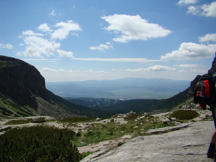 Bystrá lávka, Furkotský štít (Vysoké Tatry)