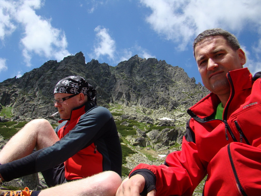 Bystrá lávka, Furkotský štít (Vysoké Tatry)