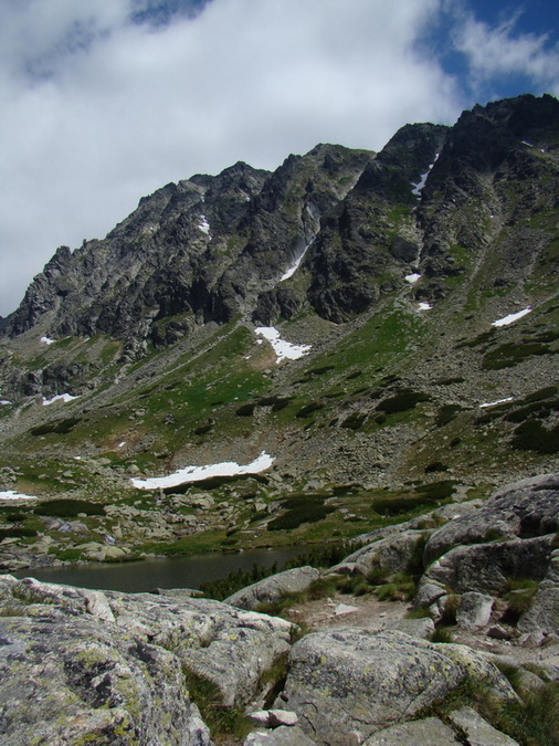 Bystrá lávka, Furkotský štít (Vysoké Tatry)