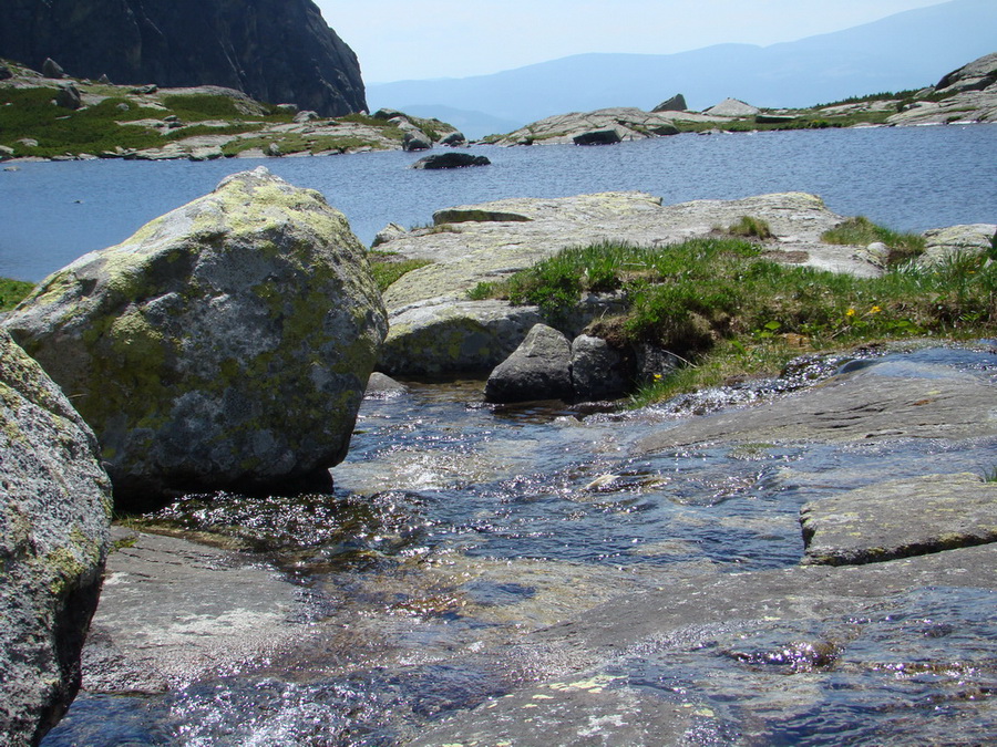 Bystrá lávka, Furkotský štít (Vysoké Tatry)