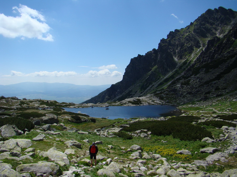 Bystrá lávka, Furkotský štít (Vysoké Tatry)