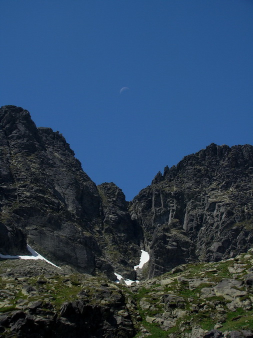 Bystrá lávka, Furkotský štít (Vysoké Tatry)