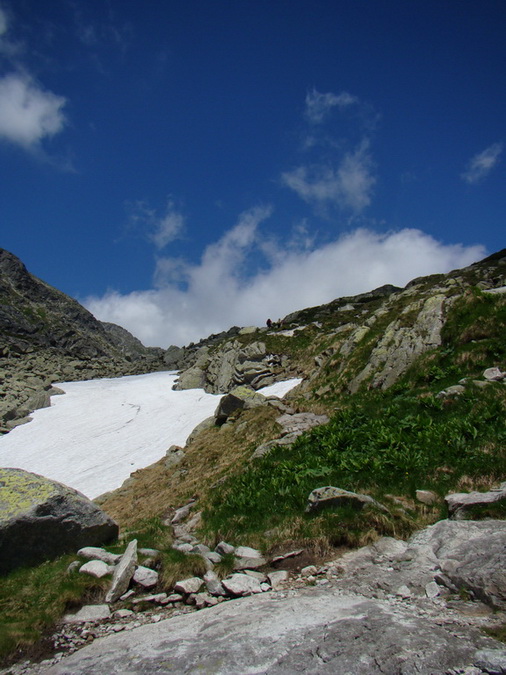 Bystrá lávka, Furkotský štít (Vysoké Tatry)