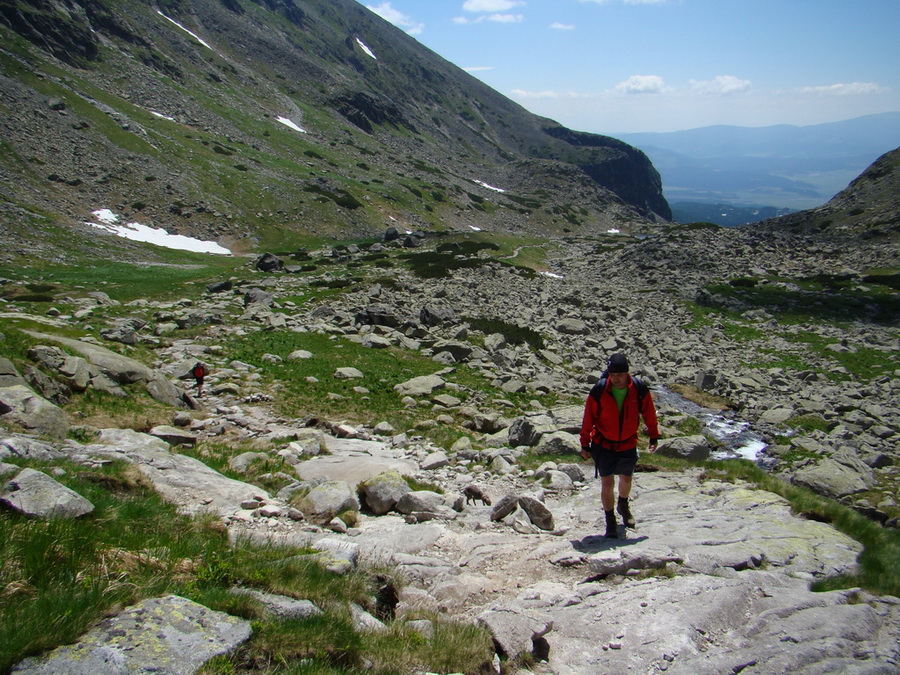 Bystrá lávka, Furkotský štít (Vysoké Tatry)