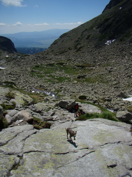 Bystrá lávka, Furkotský štít (Vysoké Tatry)