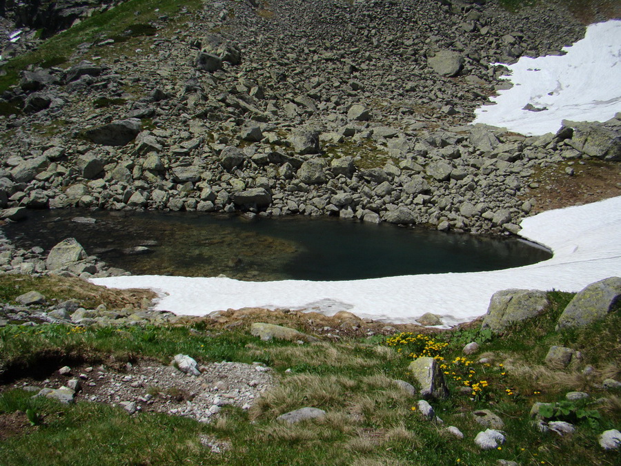 Bystrá lávka, Furkotský štít (Vysoké Tatry)