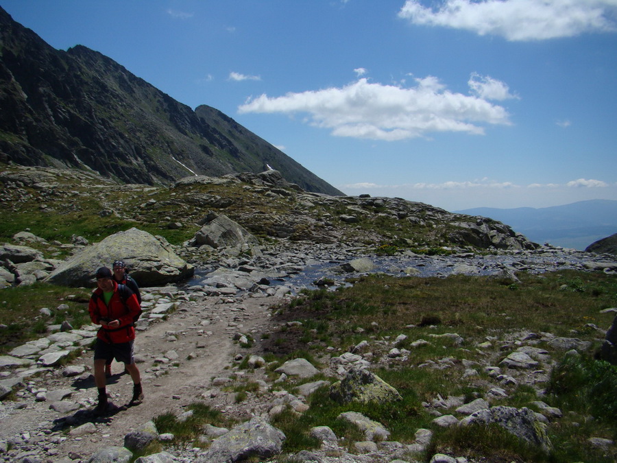 Bystrá lávka, Furkotský štít (Vysoké Tatry)