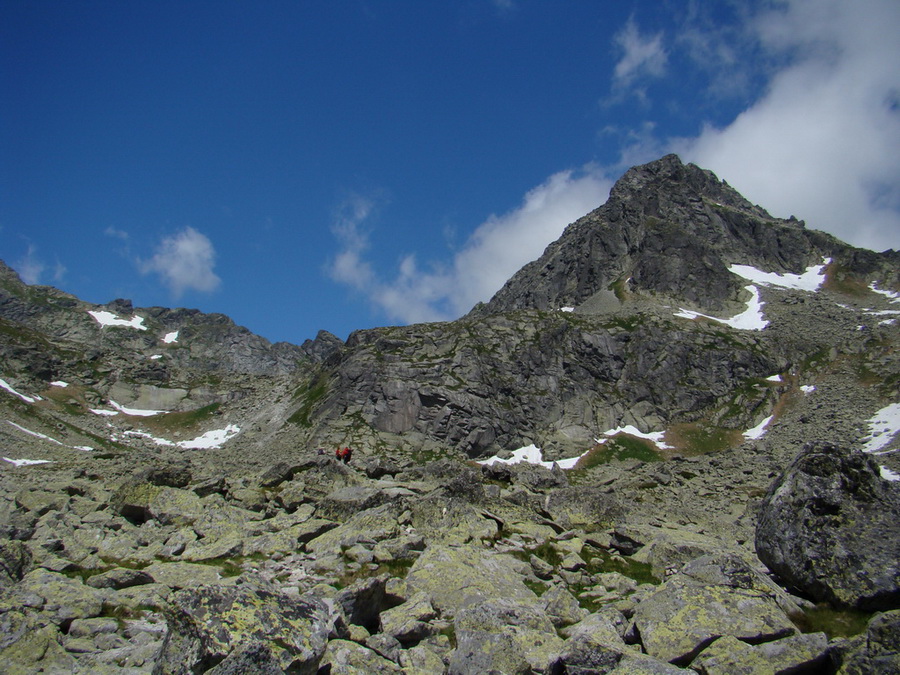 Bystrá lávka, Furkotský štít (Vysoké Tatry)