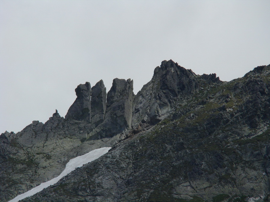 Bystrá lávka, Furkotský štít (Vysoké Tatry)