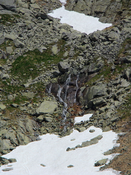 Bystrá lávka, Furkotský štít (Vysoké Tatry)