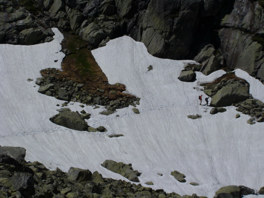 Bystrá lávka, Furkotský štít (Vysoké Tatry)