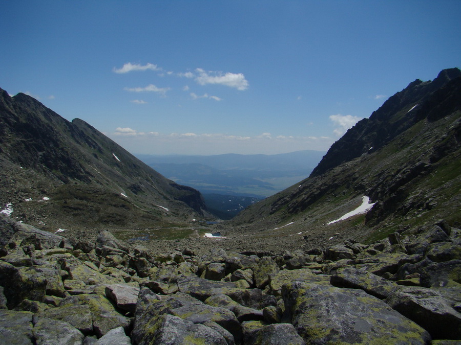 Bystrá lávka, Furkotský štít (Vysoké Tatry)