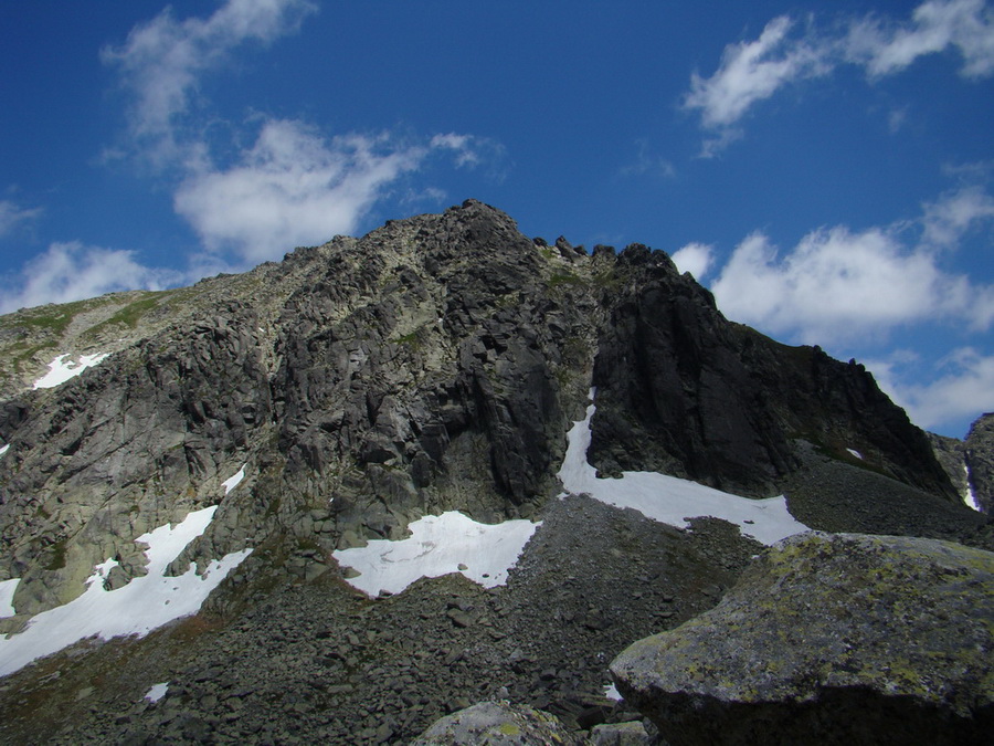 Bystrá lávka, Furkotský štít (Vysoké Tatry)