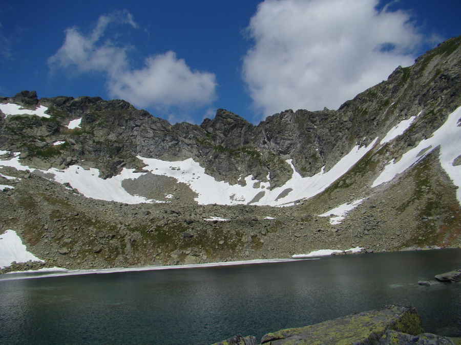 Bystrá lávka, Furkotský štít (Vysoké Tatry)