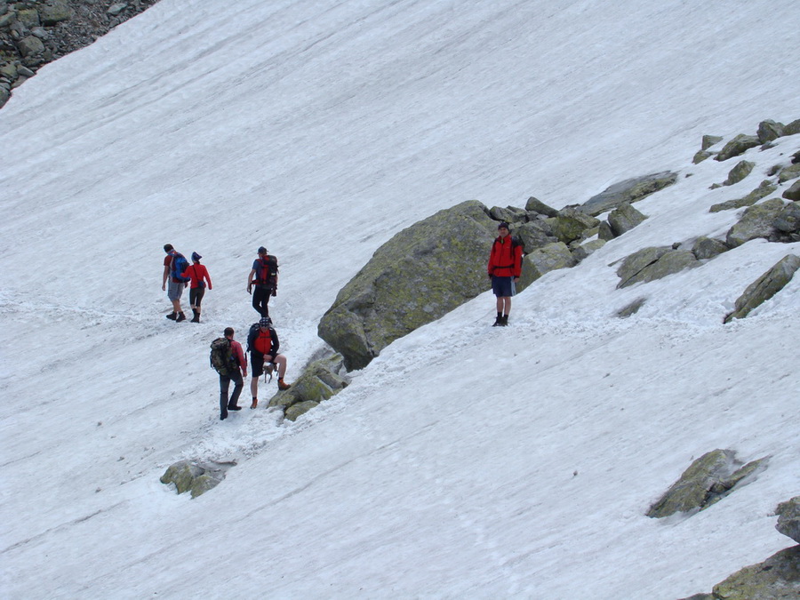 Bystrá lávka, Furkotský štít (Vysoké Tatry)