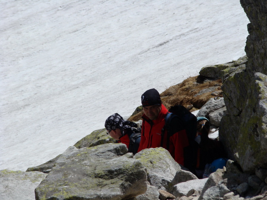 Bystrá lávka, Furkotský štít (Vysoké Tatry)