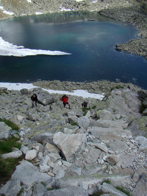 Bystrá lávka, Furkotský štít (Vysoké Tatry)