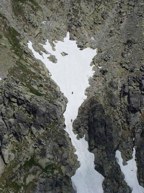 Bystrá lávka, Furkotský štít (Vysoké Tatry)