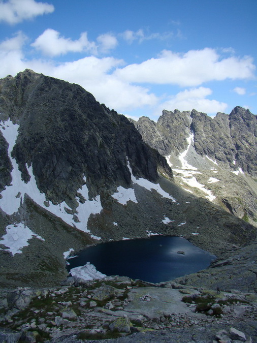 Bystrá lávka, Furkotský štít (Vysoké Tatry)