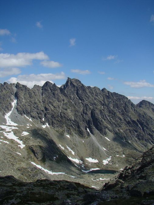 Bystrá lávka, Furkotský štít (Vysoké Tatry)