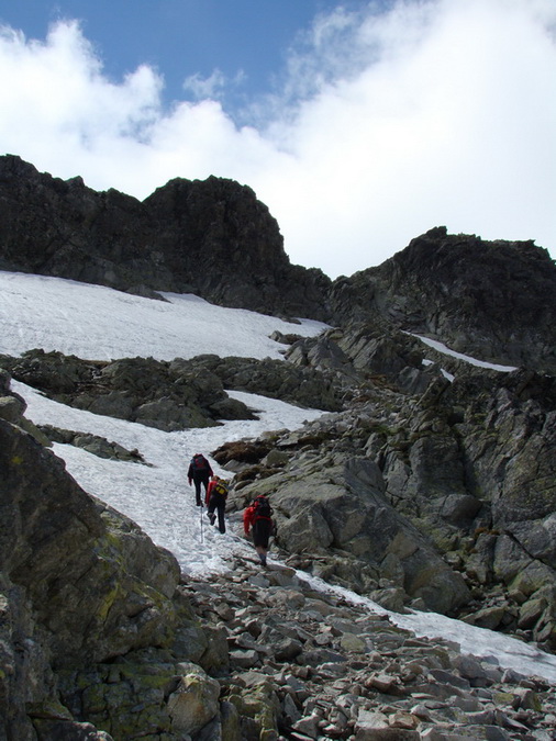 Bystrá lávka, Furkotský štít (Vysoké Tatry)