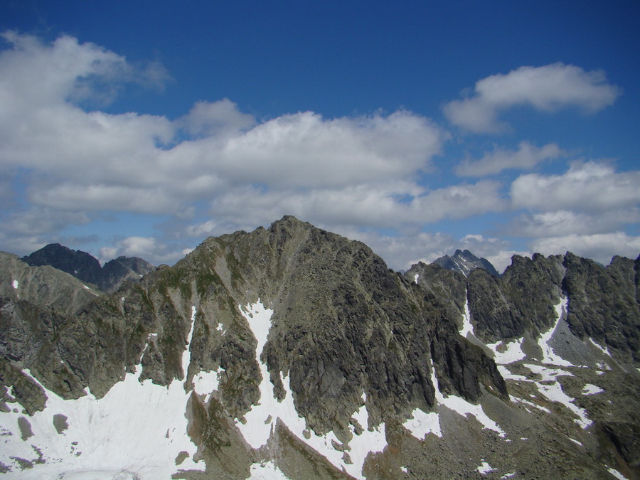 Bystrá lávka, Furkotský štít (Vysoké Tatry)