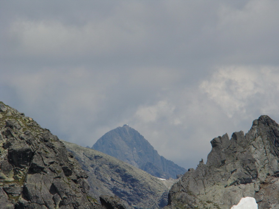 Bystrá lávka, Furkotský štít (Vysoké Tatry)