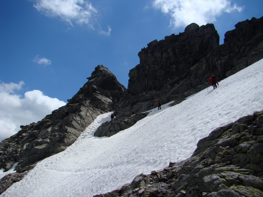 Bystrá lávka, Furkotský štít (Vysoké Tatry)