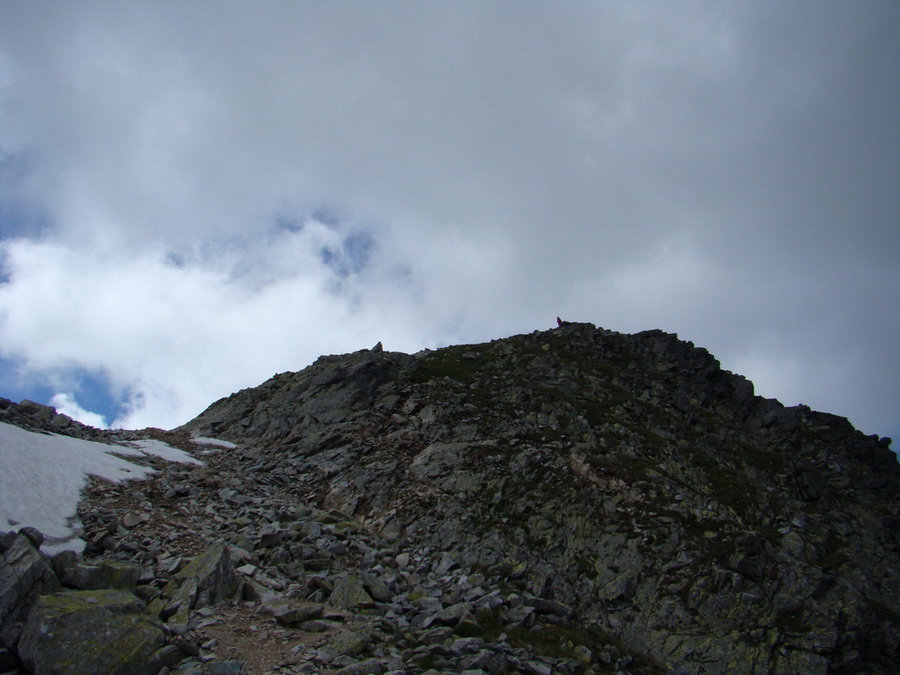 Bystrá lávka, Furkotský štít (Vysoké Tatry)