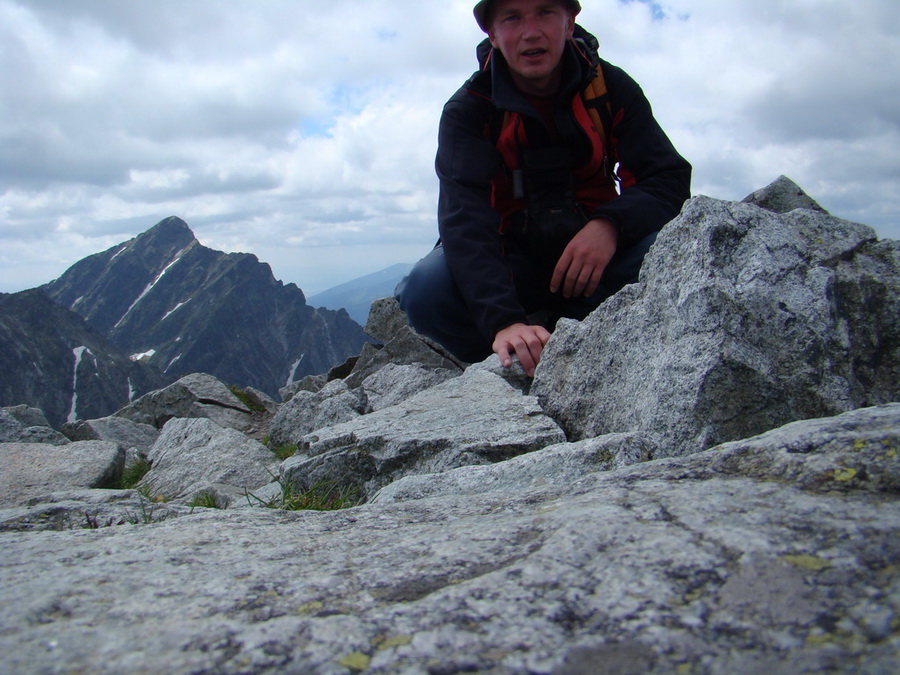 Bystrá lávka, Furkotský štít (Vysoké Tatry)