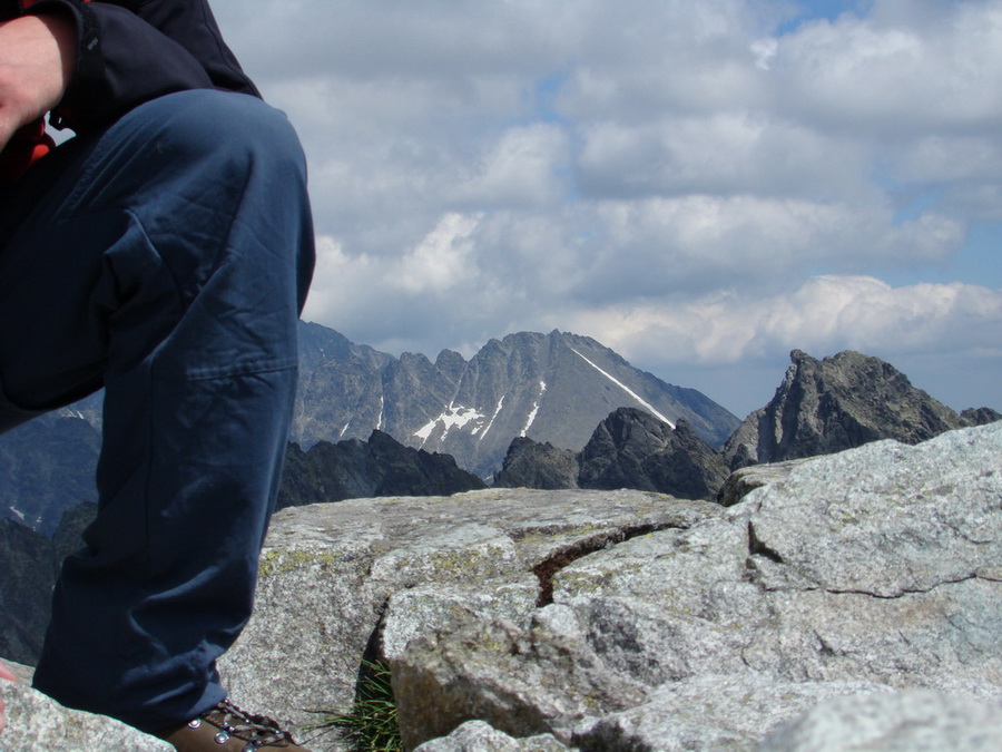 Bystrá lávka, Furkotský štít (Vysoké Tatry)