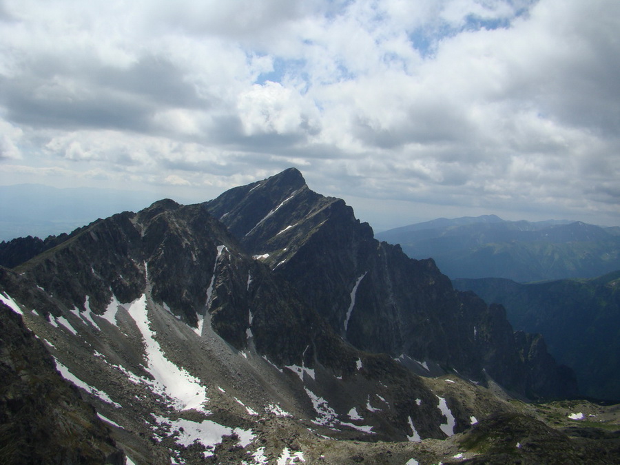 Bystrá lávka, Furkotský štít (Vysoké Tatry)