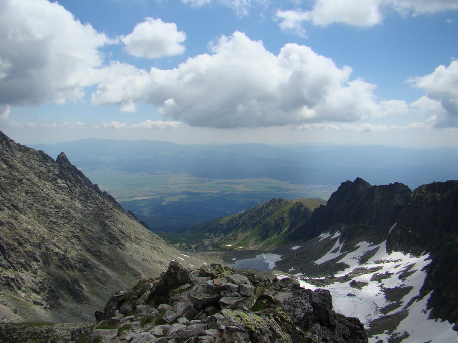 Bystrá lávka, Furkotský štít (Vysoké Tatry)