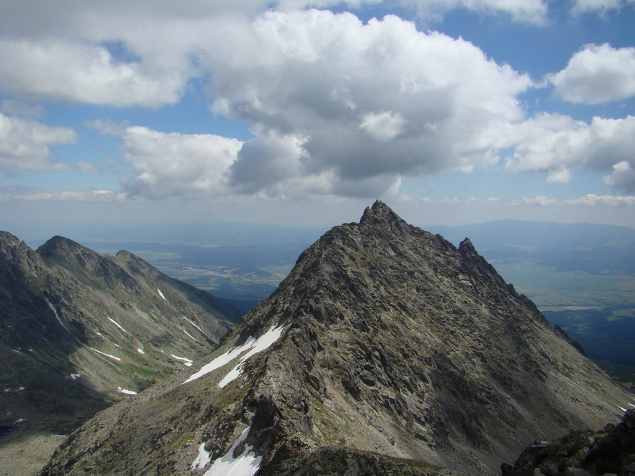 Bystrá lávka, Furkotský štít (Vysoké Tatry)