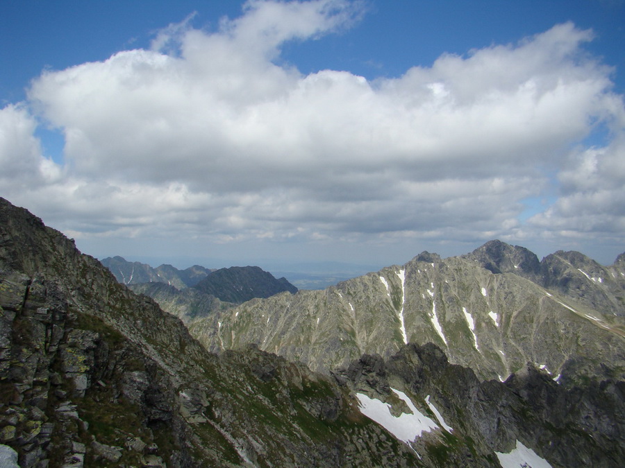 Bystrá lávka, Furkotský štít (Vysoké Tatry)