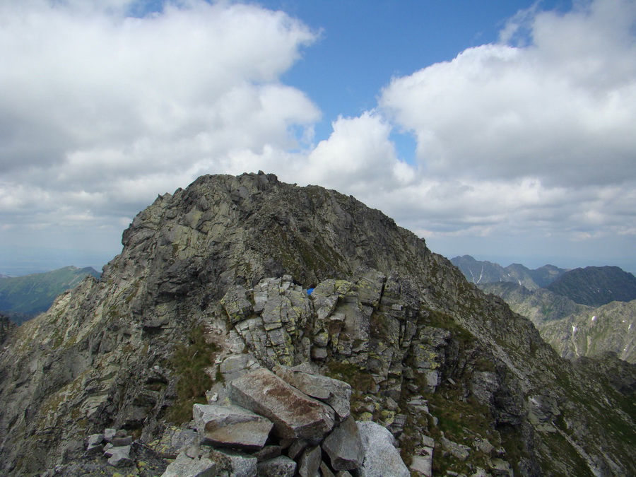 Bystrá lávka, Furkotský štít (Vysoké Tatry)