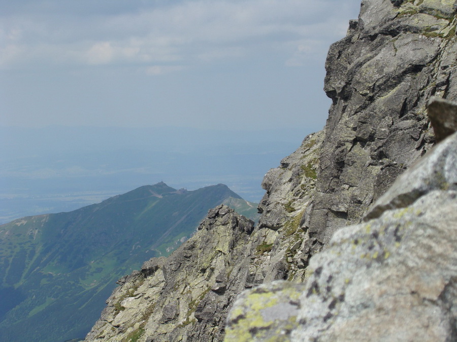 Bystrá lávka, Furkotský štít (Vysoké Tatry)