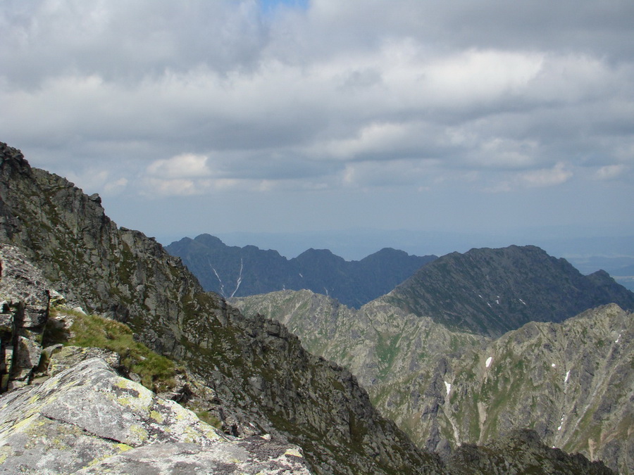 Bystrá lávka, Furkotský štít (Vysoké Tatry)