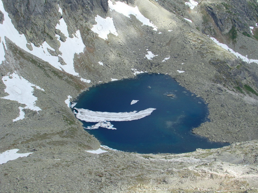 Bystrá lávka, Furkotský štít (Vysoké Tatry)