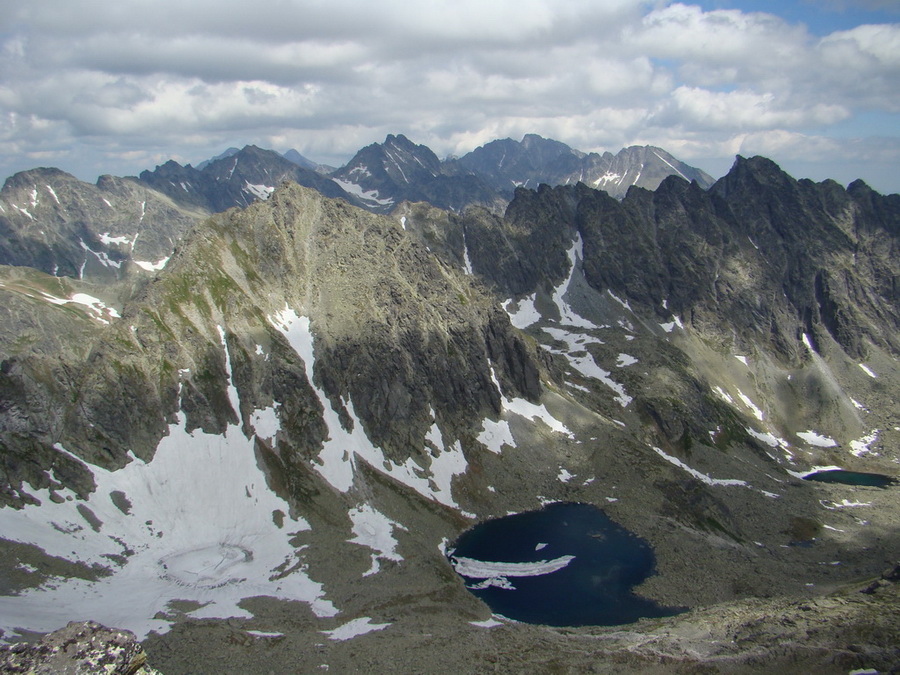 Bystrá lávka, Furkotský štít (Vysoké Tatry)