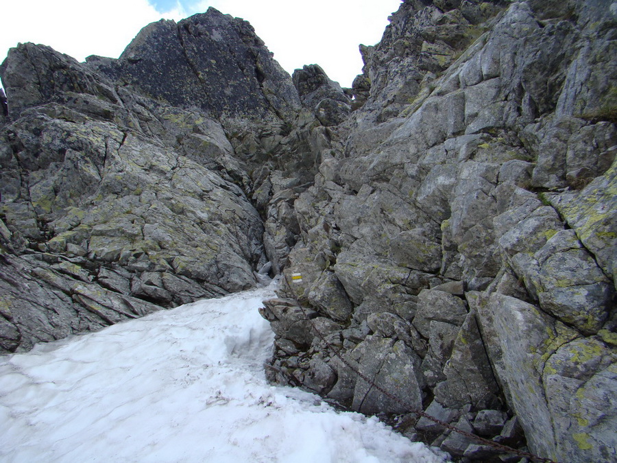 Bystrá lávka, Furkotský štít (Vysoké Tatry)