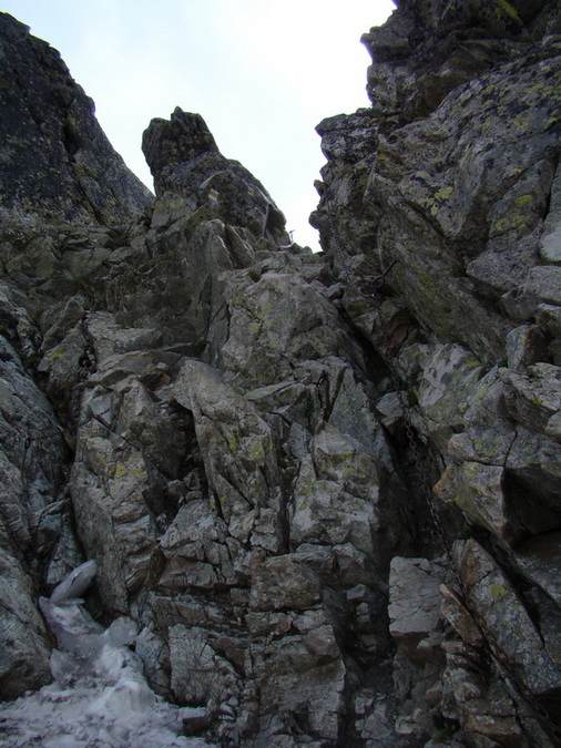 Bystrá lávka, Furkotský štít (Vysoké Tatry)