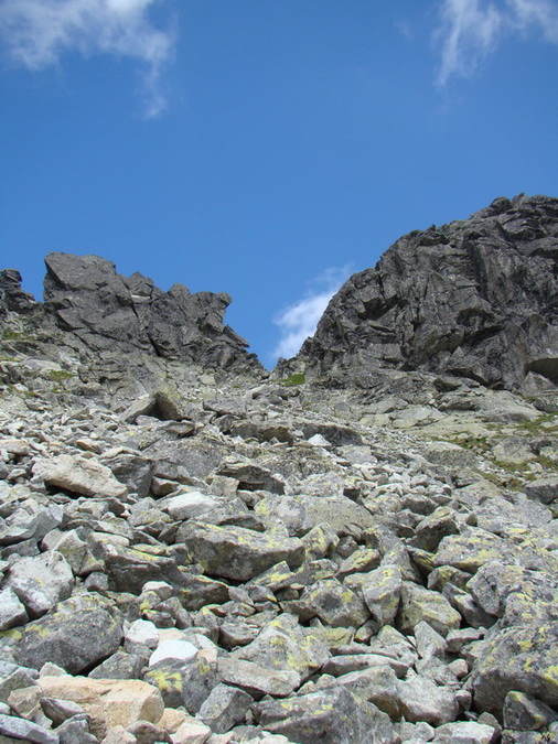 Bystrá lávka, Furkotský štít (Vysoké Tatry)