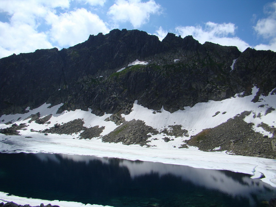 Bystrá lávka, Furkotský štít (Vysoké Tatry)