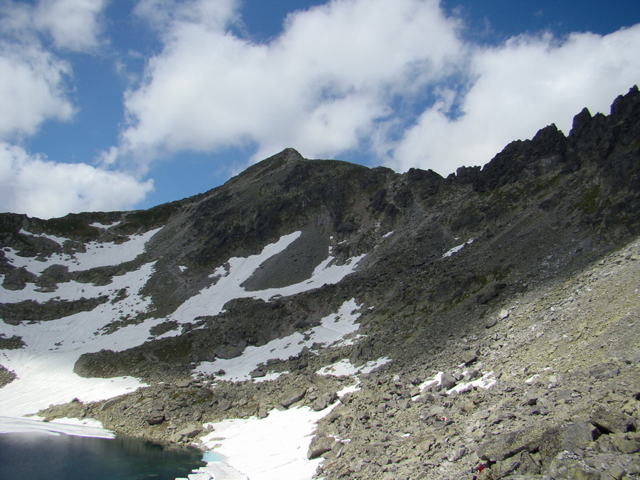 Bystrá lávka, Furkotský štít (Vysoké Tatry)