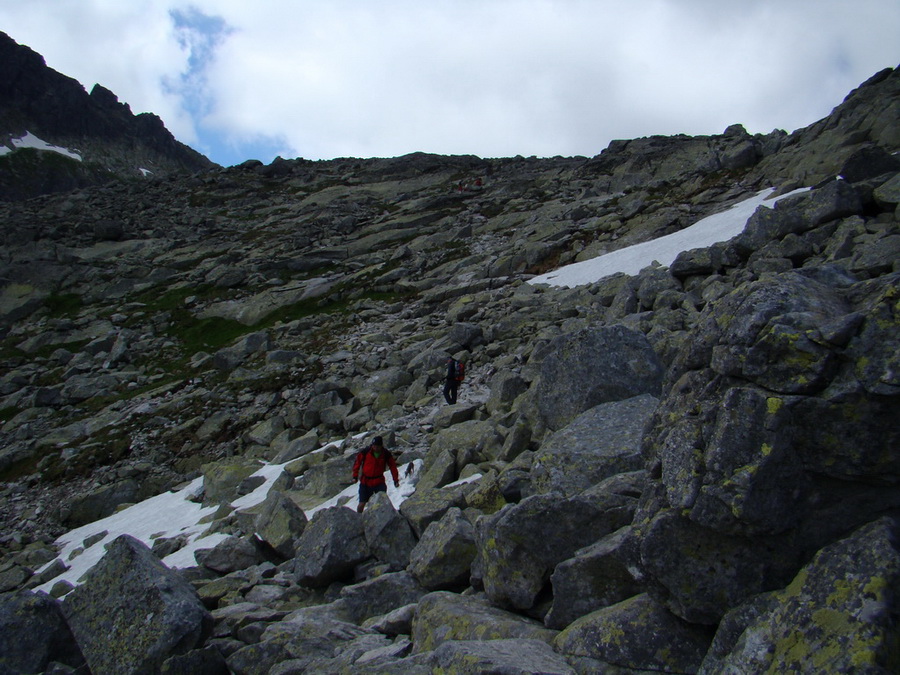 Bystrá lávka, Furkotský štít (Vysoké Tatry)