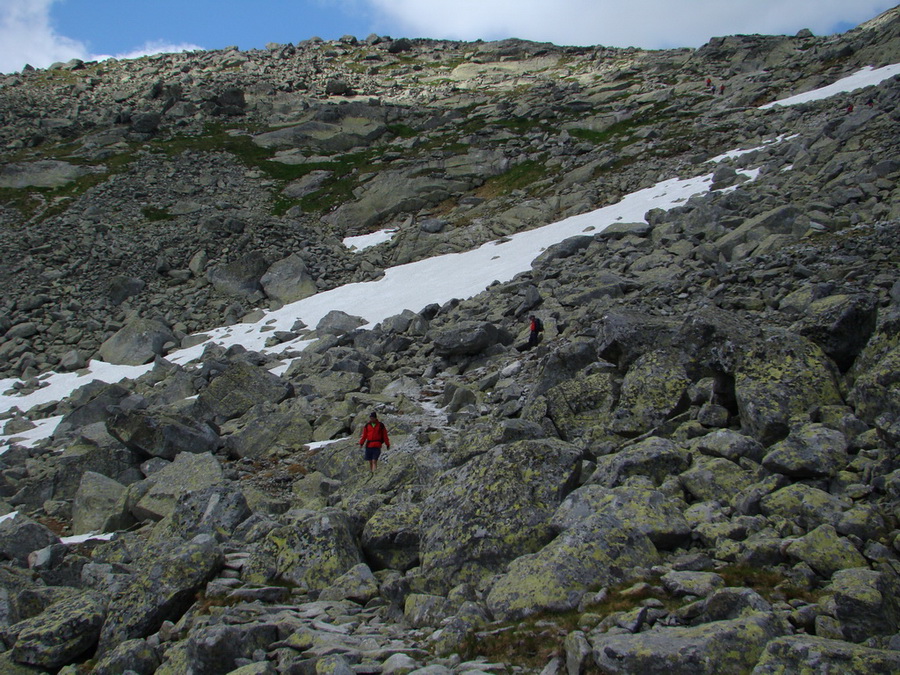 Bystrá lávka, Furkotský štít (Vysoké Tatry)