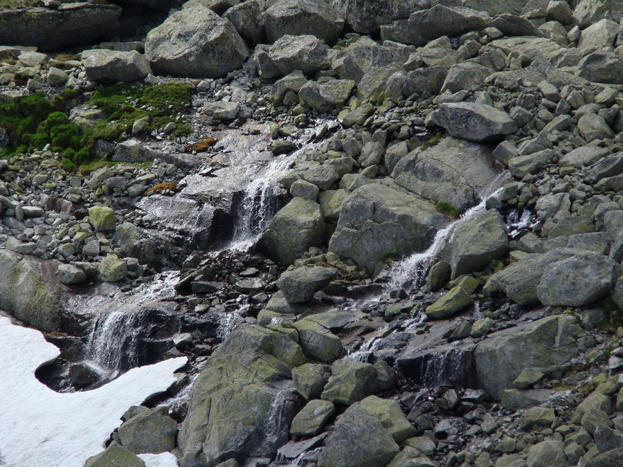 Bystrá lávka, Furkotský štít (Vysoké Tatry)