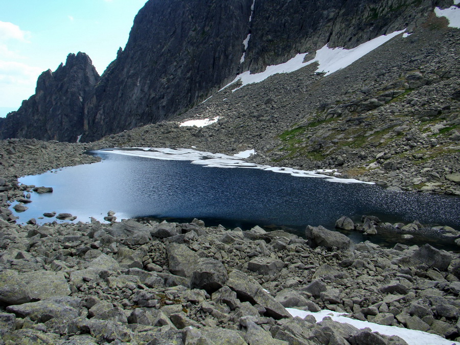 Bystrá lávka, Furkotský štít (Vysoké Tatry)