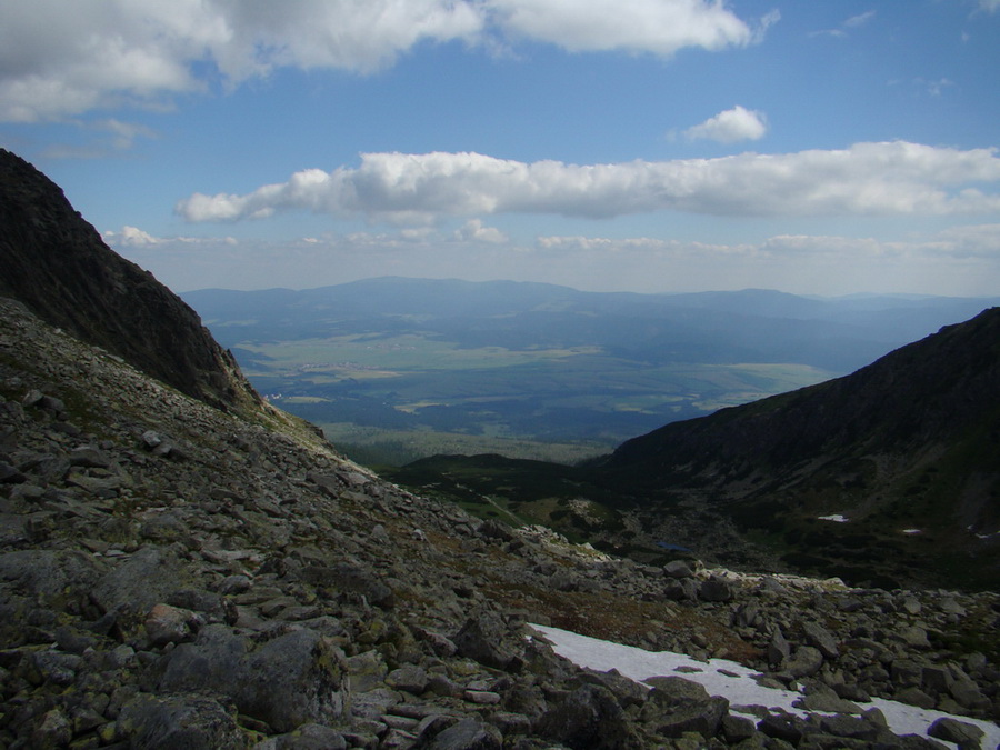 Bystrá lávka, Furkotský štít (Vysoké Tatry)